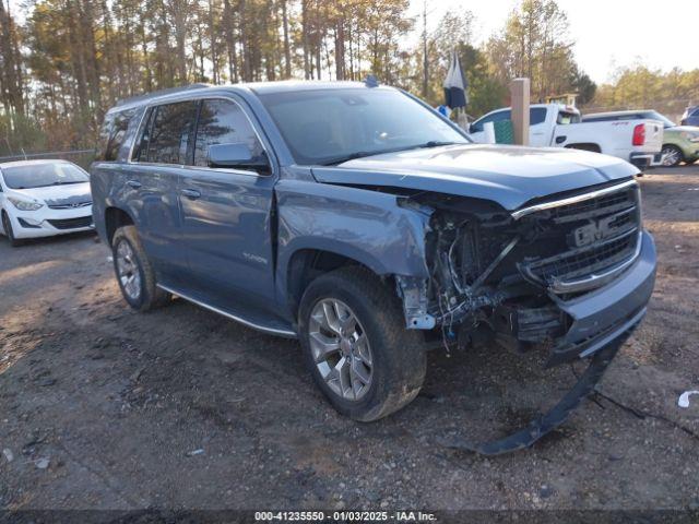  Salvage GMC Yukon