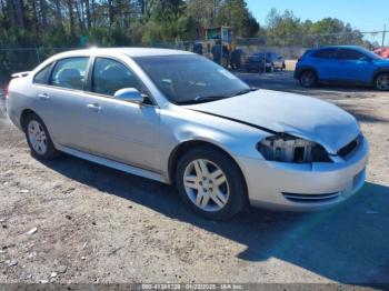  Salvage Chevrolet Impala