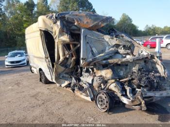  Salvage Ford Transit