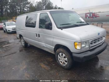  Salvage Ford E-150