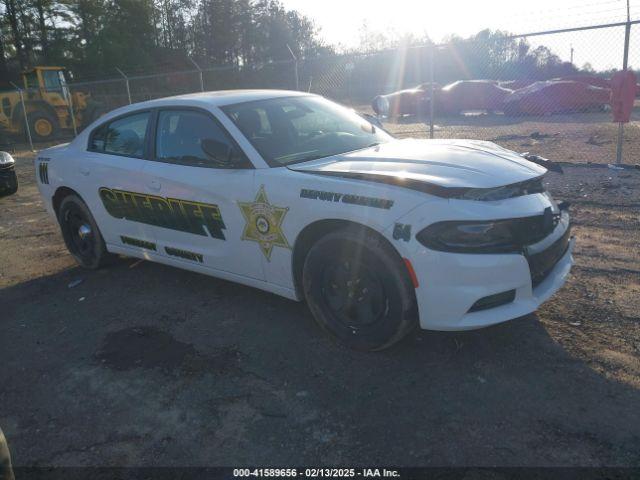  Salvage Dodge Charger