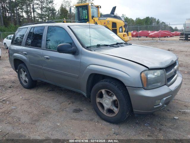  Salvage Chevrolet Trailblazer