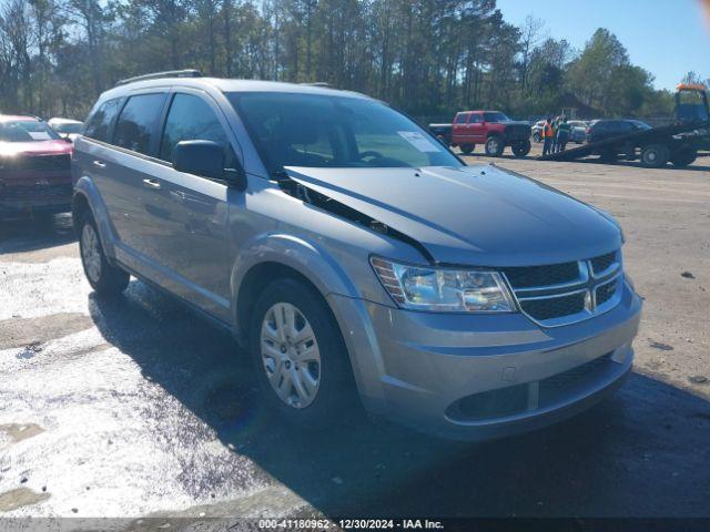  Salvage Dodge Journey