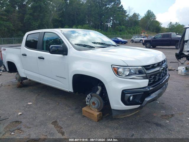  Salvage Chevrolet Colorado