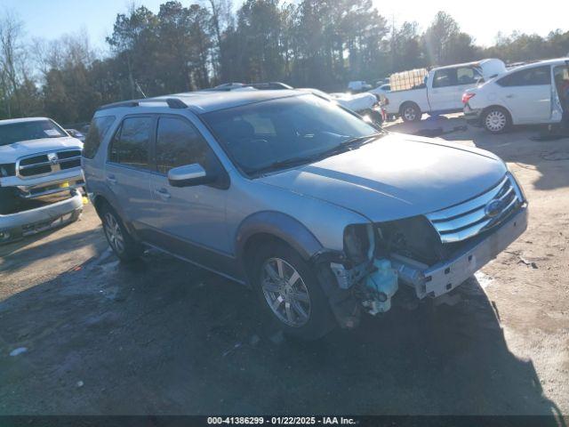  Salvage Ford Taurus X