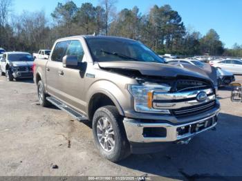  Salvage Ford F-150