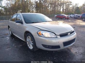  Salvage Chevrolet Impala