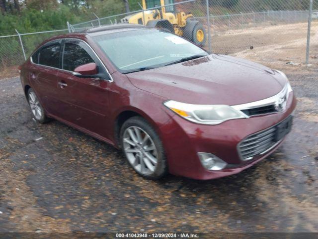  Salvage Toyota Avalon