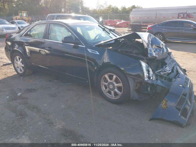  Salvage Cadillac CTS