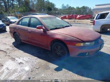  Salvage Mitsubishi Galant