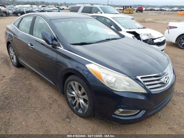  Salvage Hyundai Azera