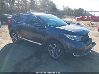  Salvage Honda CR-V