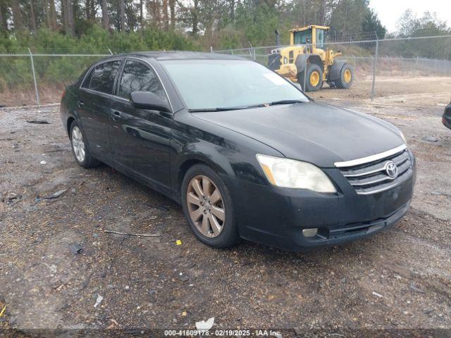  Salvage Toyota Avalon