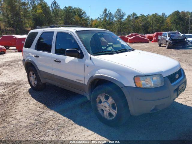  Salvage Ford Escape