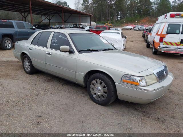  Salvage Mercury Grand Marquis