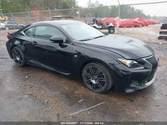  Salvage Lexus Rc