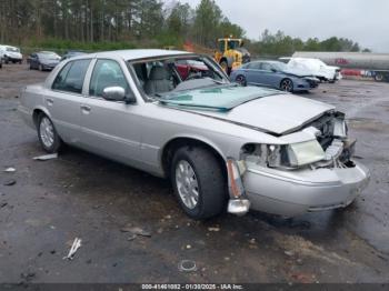  Salvage Mercury Grand Marquis