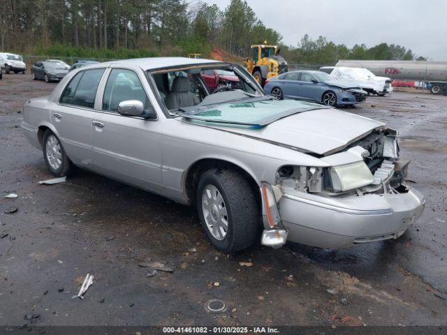  Salvage Mercury Grand Marquis