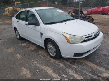  Salvage Ford Focus