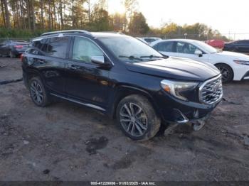  Salvage GMC Terrain