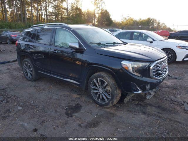  Salvage GMC Terrain