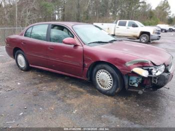  Salvage Buick LeSabre