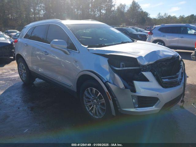  Salvage Cadillac XT5