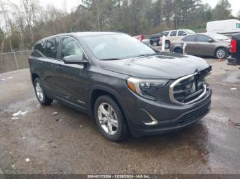  Salvage GMC Terrain