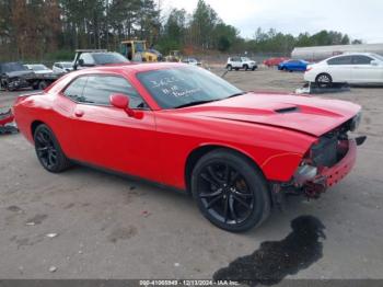  Salvage Dodge Challenger