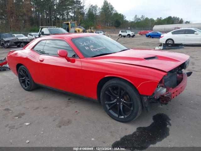  Salvage Dodge Challenger