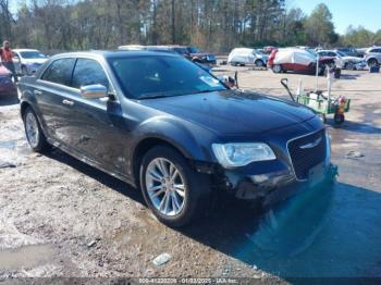  Salvage Chrysler 300c