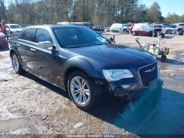  Salvage Chrysler 300c