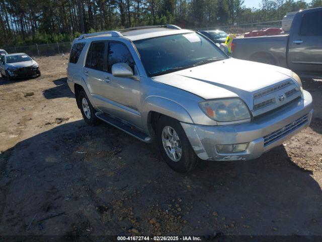  Salvage Toyota 4Runner