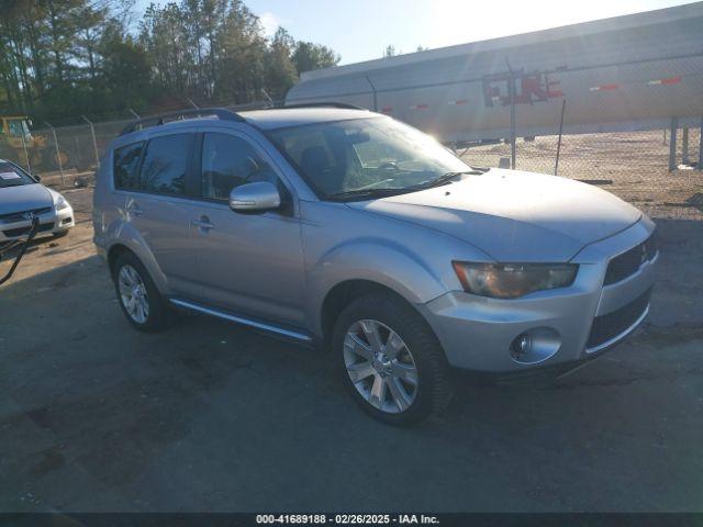  Salvage Mitsubishi Outlander