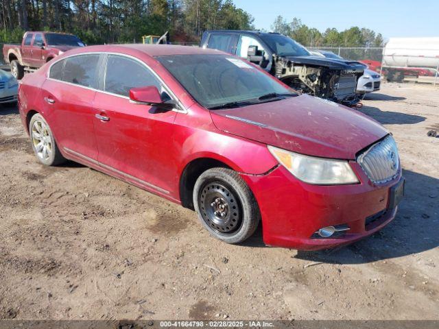  Salvage Buick LaCrosse