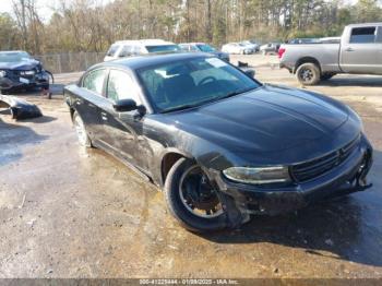  Salvage Dodge Charger