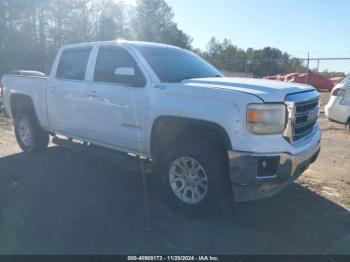  Salvage GMC Sierra 1500