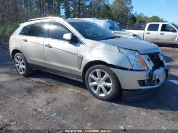  Salvage Cadillac SRX