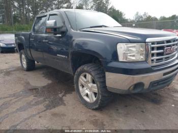  Salvage GMC Sierra 1500