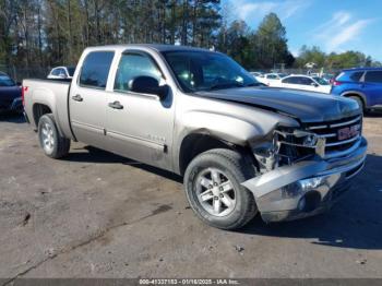  Salvage GMC Sierra 1500