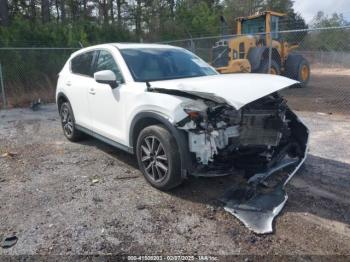  Salvage Mazda Cx