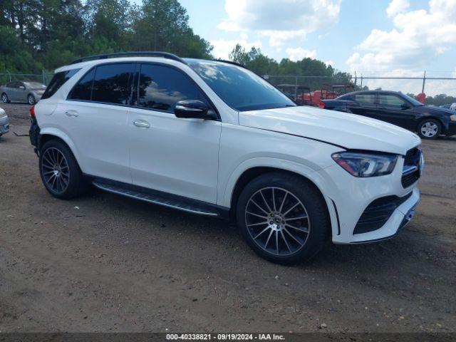  Salvage Mercedes-Benz GLE