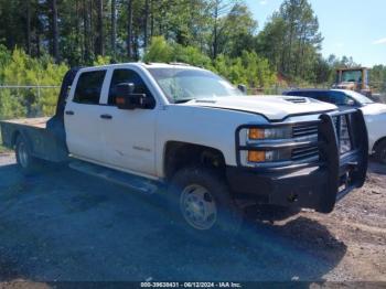  Salvage Chevrolet Silverado 3500