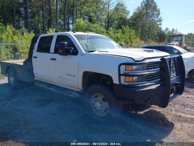  Salvage Chevrolet Silverado 3500