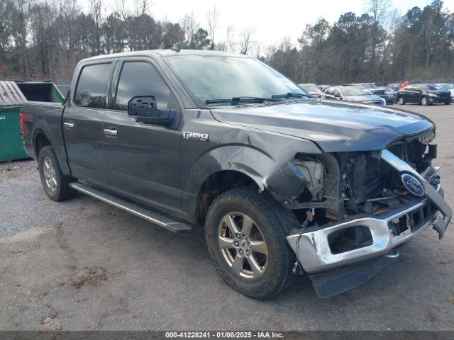  Salvage Ford F-150