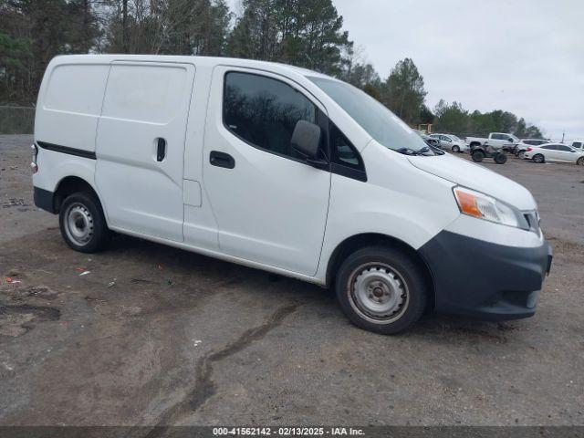  Salvage Nissan Nv