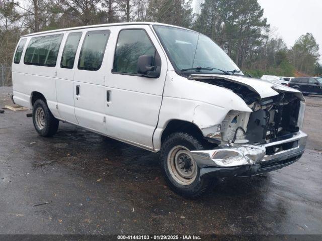  Salvage Ford E-350