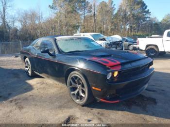  Salvage Dodge Challenger