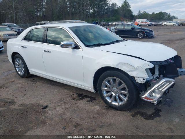  Salvage Chrysler 300