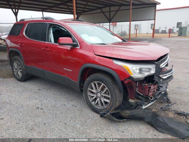  Salvage GMC Acadia